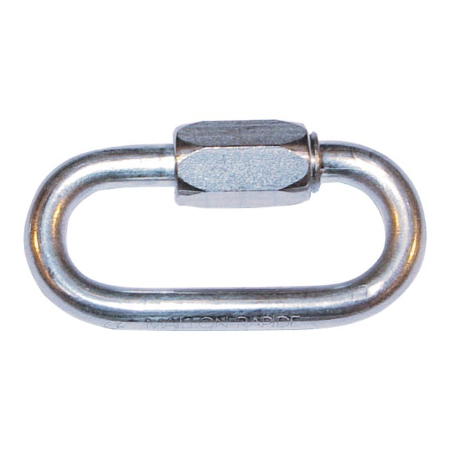 Maillon Rapide Acier Zingue DIA 14MM Sachet de 6 référence fournisseur 1870529